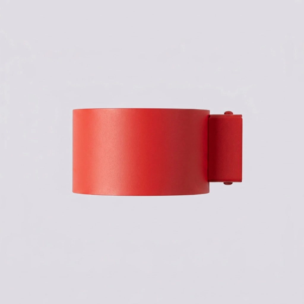 Applique MODO 1 rosso Gx53