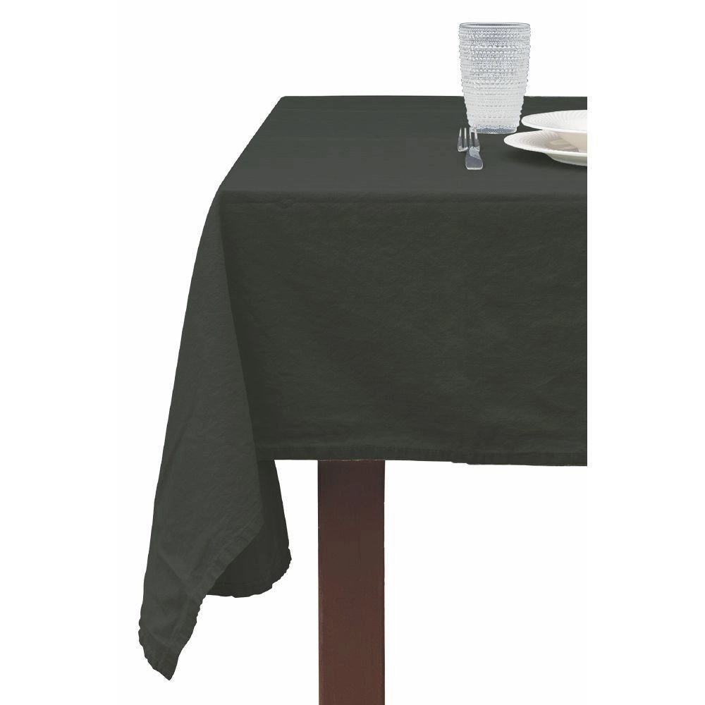 TOVAGLIA IN MISTO LINO 140 X 240 CM 200 GSM ANTRACITE