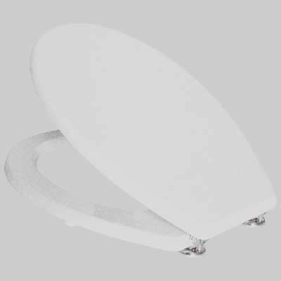 SEDILE COLATO CL50 Bianco coprivaso copriwater SAPAL