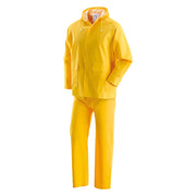 GIACCA E PANTALONE PLUVIO verde - taglia L  - NERI