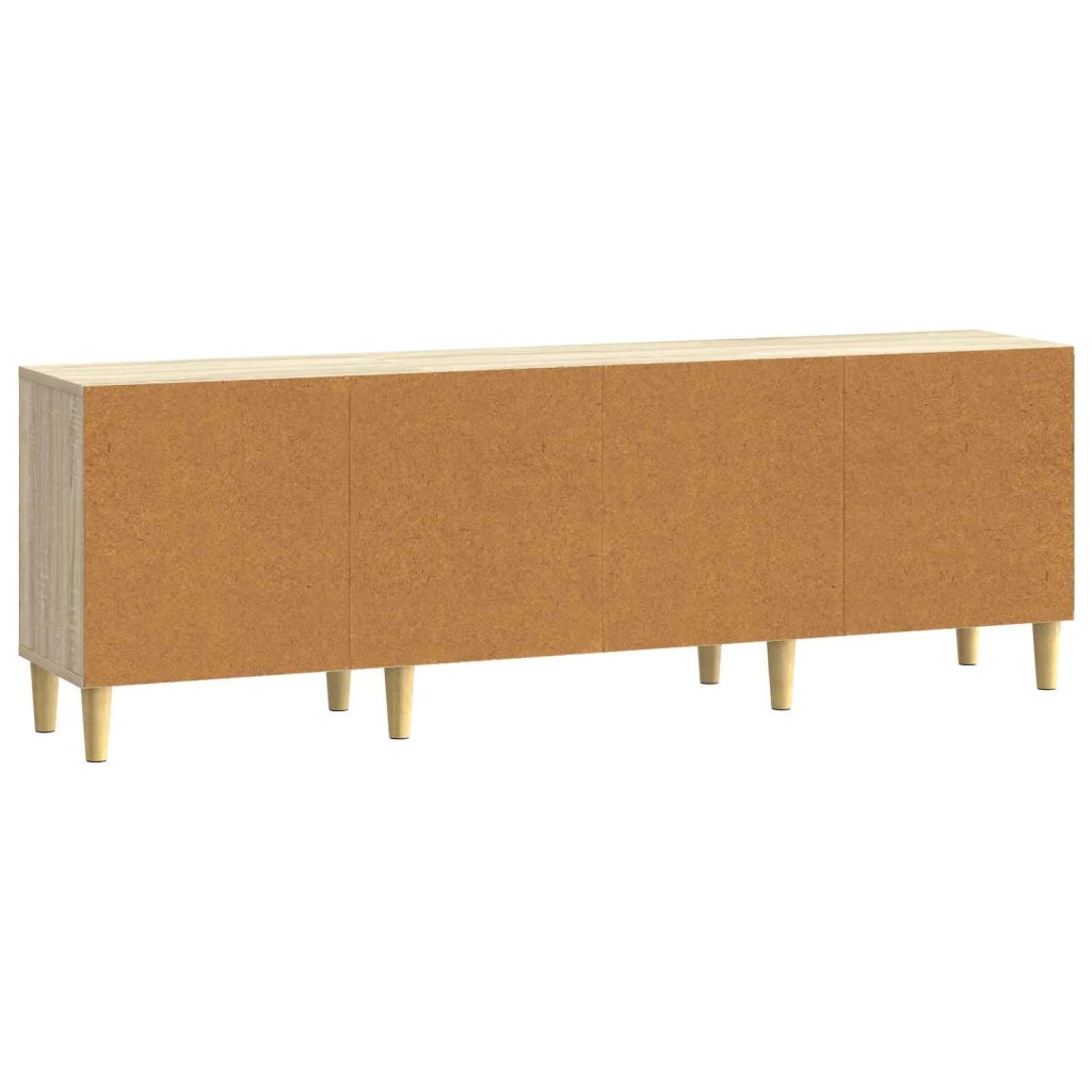 Mobile TV | Armadietto TV | Mobile Porta TV Rovere Sonoma 150 x 31 x 50 cm Legno ingegnerizzato