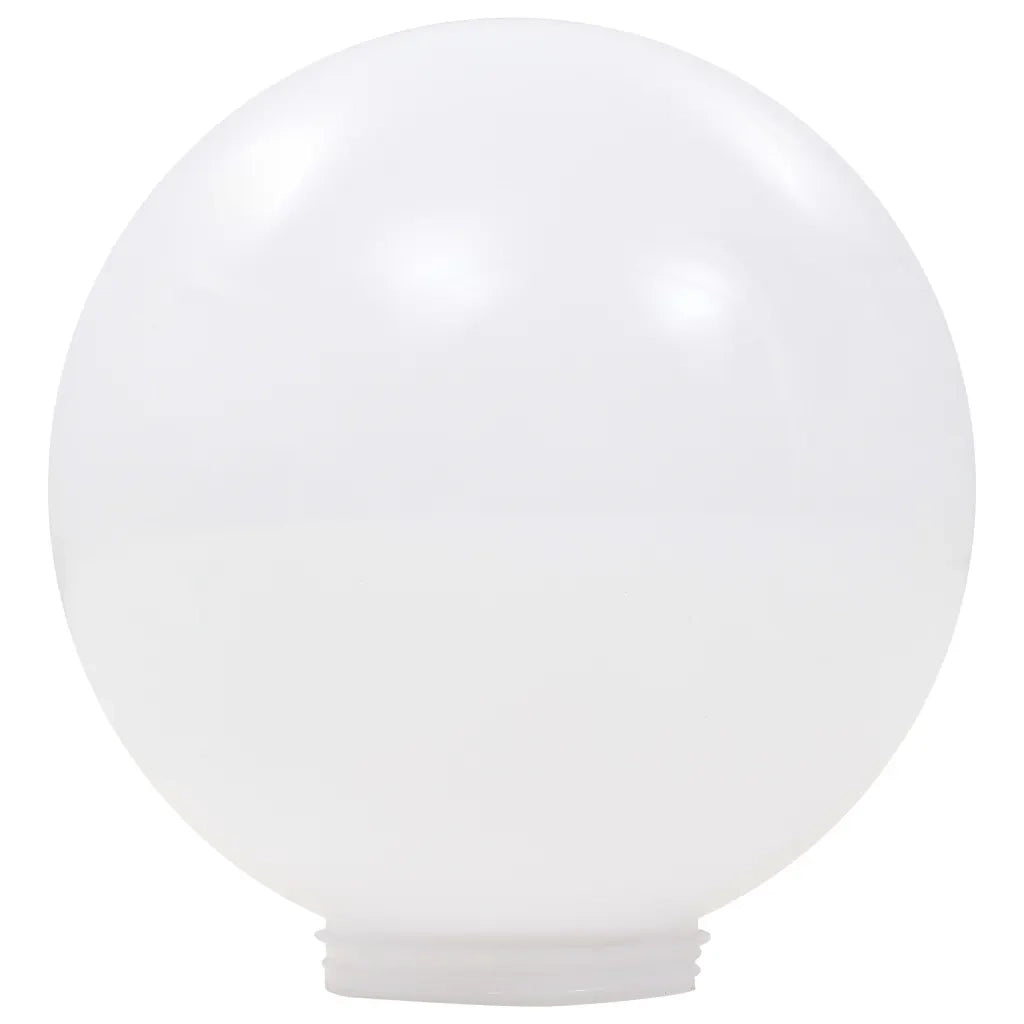 Lampade Solari da Esterno 4 pz LED Sferiche 30 cm RGB 277127