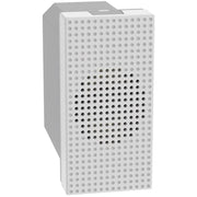 Ronzatore Bticino MatixGO 230V 1 modulo bianco JW4356V230