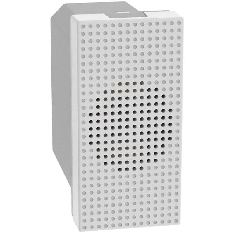 Ronzatore Bticino MatixGO 230V 1 modulo bianco JW4356V230