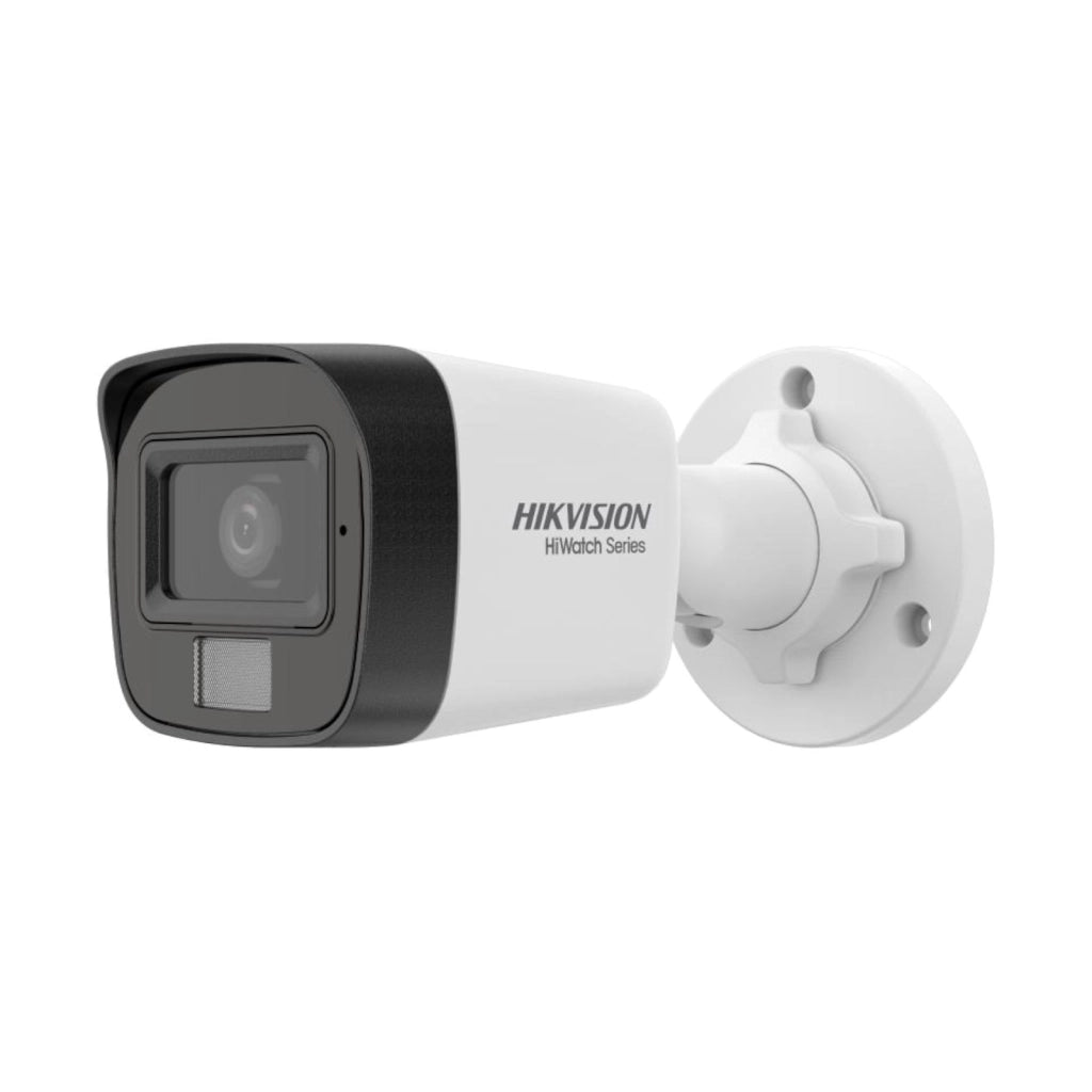 Hikvision Hiwatch 4Mp 2.8mm Bullet Ip PoE Dual Light HWI-B140HA-LUC