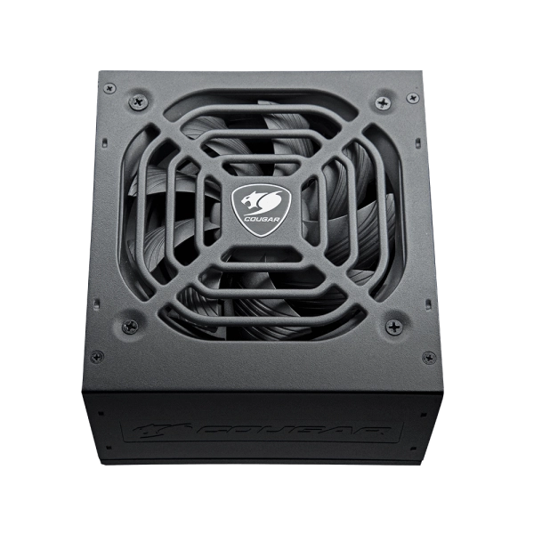 ALIMENTATORE COUGAR BLACK 500W 80+120MM