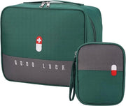 Kit di pronto soccorso - Verde