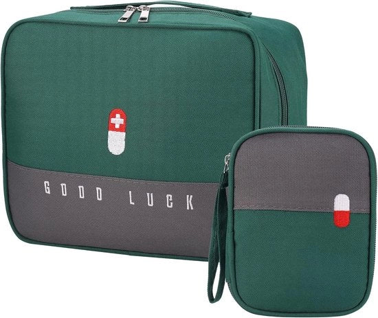 Kit di pronto soccorso - Verde