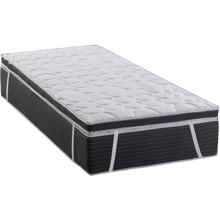 Coprimaterasso 90x190 cm - 7 cm - DEKO DREAM Micro