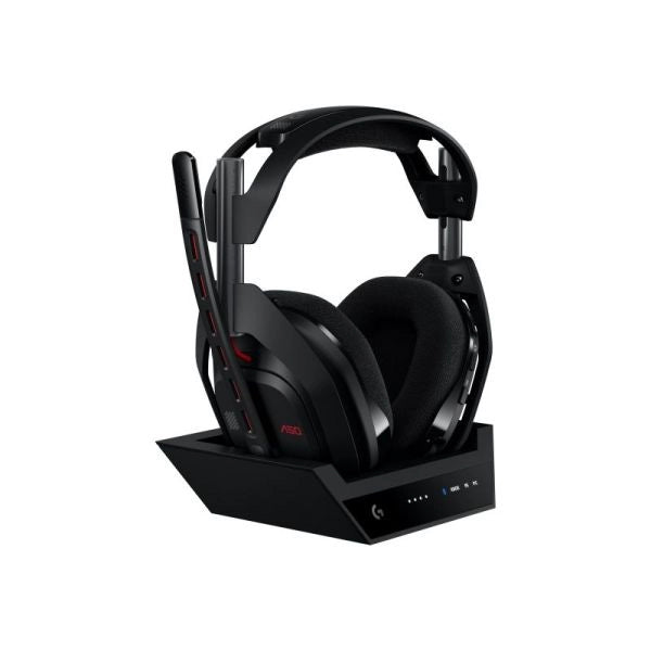 Logitech cuffia 939-002224 / g astro a50 lightspeed nero