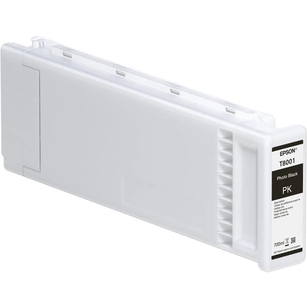 Epson singlepack photo black t800100 ultrachrome pro 700ml - C13T800100