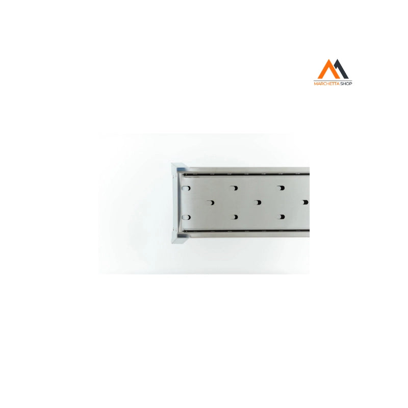 CUOCISPIEDINI MILANO 80 IN ACCIAIO INOX 430