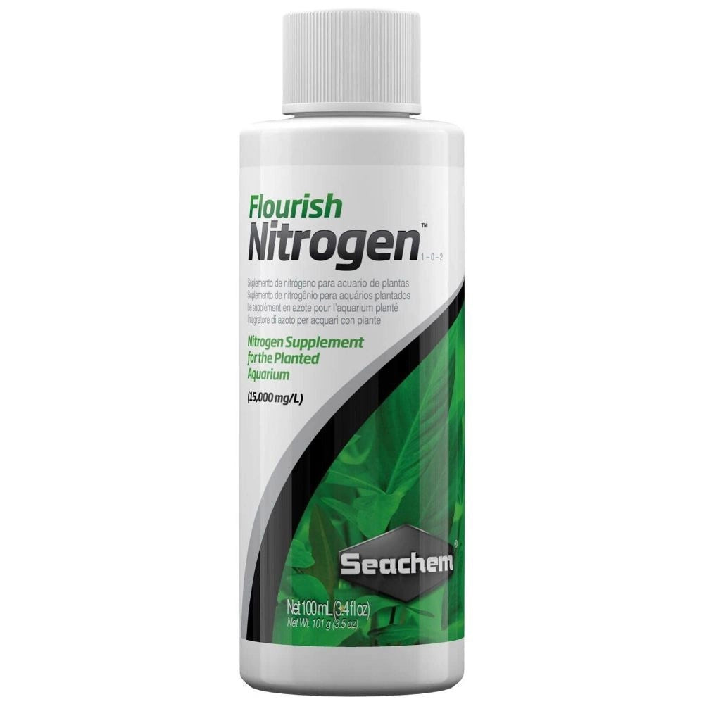 Seachem Flourish Nitrogen - Macronutrienti Formato: 100 ml