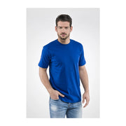 T-SHIRT SKY BLU ROYAL MIS. XXXL CF SINGOLA- 1,0 pz