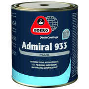 ANTIVEG. ADMIRAL 933 BIANCO 5L