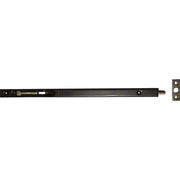 CATENACCIO A LEVA AD INCASSO 16 cm - Bronzato