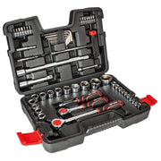SERIE CHIAVI A BUSSOLA 53 pezzi  - TOPTOOLS