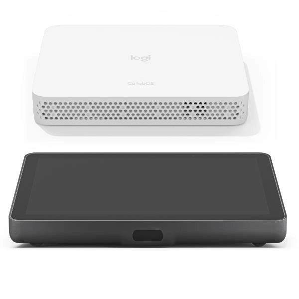 Logitech roommate + tap ip sistema di conferenza collegamento ethernet lan - 991-000400