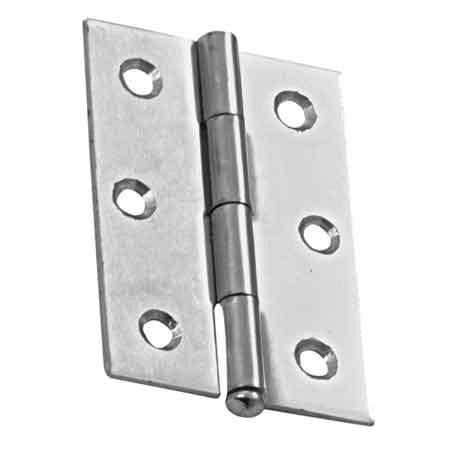 CERNIERA PESANTE PERNO LEVABILE 63x40 mm - 24 pezzi- CERNIERIFICIO VALTOCE