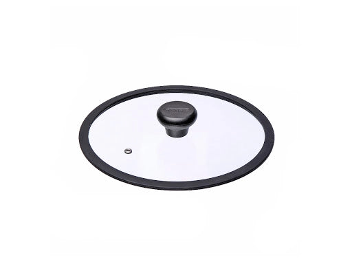 Coperchio In Vetro 24Cm - Moneta