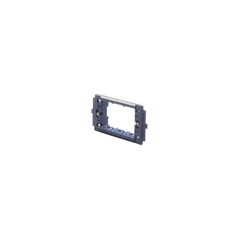 GW24201 Supporto 3 Moduli Placche Autoportanti System/Virna/Classic