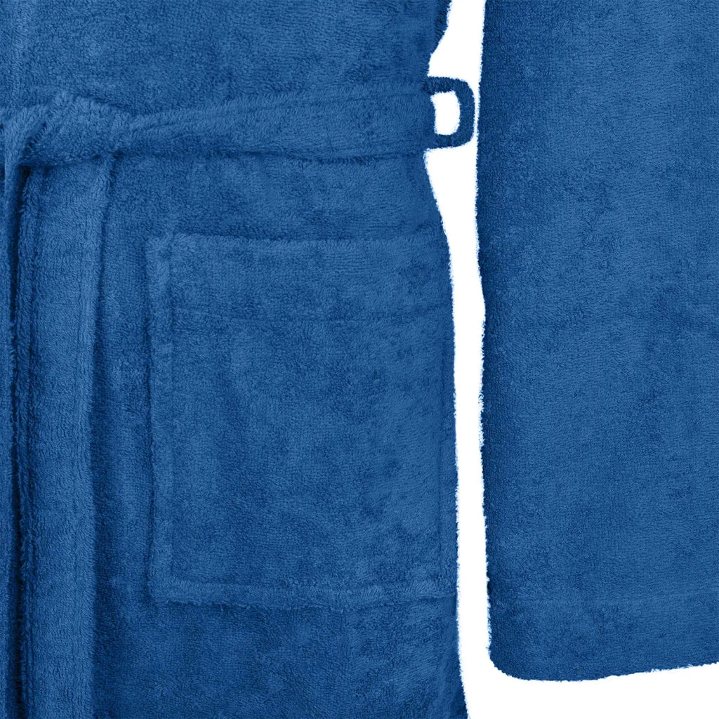 Accappatoio KINN Blu M Cotone CFW8309975