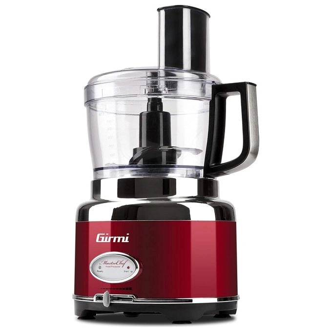 Girmi MastroChef robot da cucina 1,2 L Rosso
