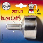 IMBUTO MOKA - TAZZE 6- 12 pezzi