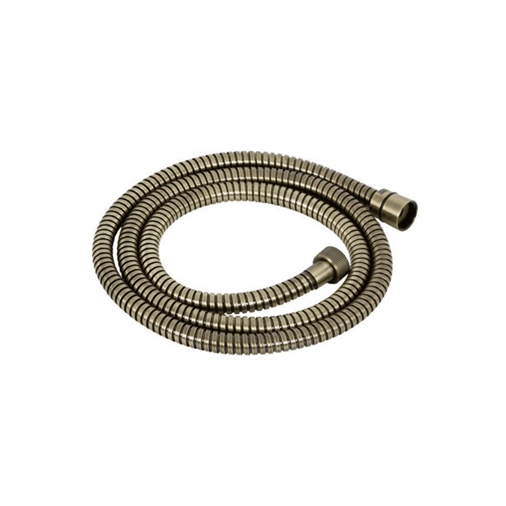 Flessibile acciaio, serie distri vecchio ottone, lunghezza 150 cm