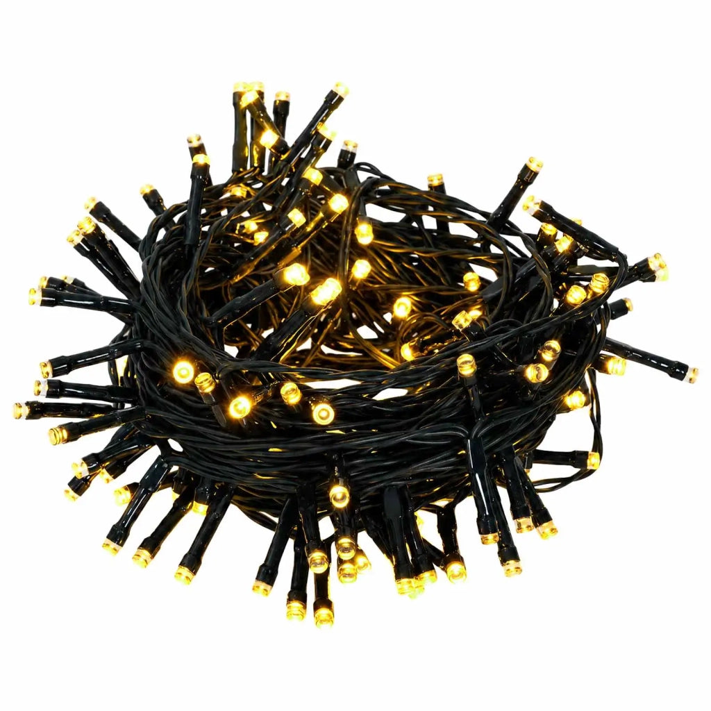 Albero di Natale Artificiale con Rami Pieghevoli 180 cm 300 LED 42054579