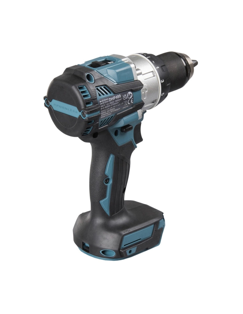 Trapano a Percussione MAKITA DHP489Z (Solo corpo)