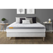 Set materasso e base 200x200 cm - Memo Zen