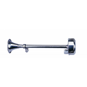 TROMBA ACCIAIO INOX 12V.