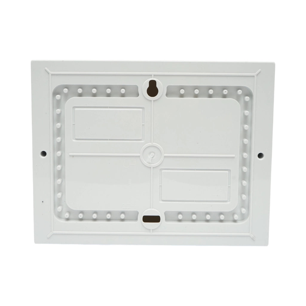Pannello portafusibili applicato 12 moduli 195x185x70mm IP40 Breckner Germany