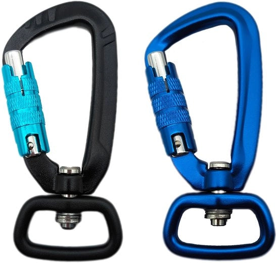 Accessorio per animali domestici con anello di carreggiata 400 kg - Punto di carreggiata - Materiale in alluminio - Corrosione resistente - Esterno - Accessorio per animali