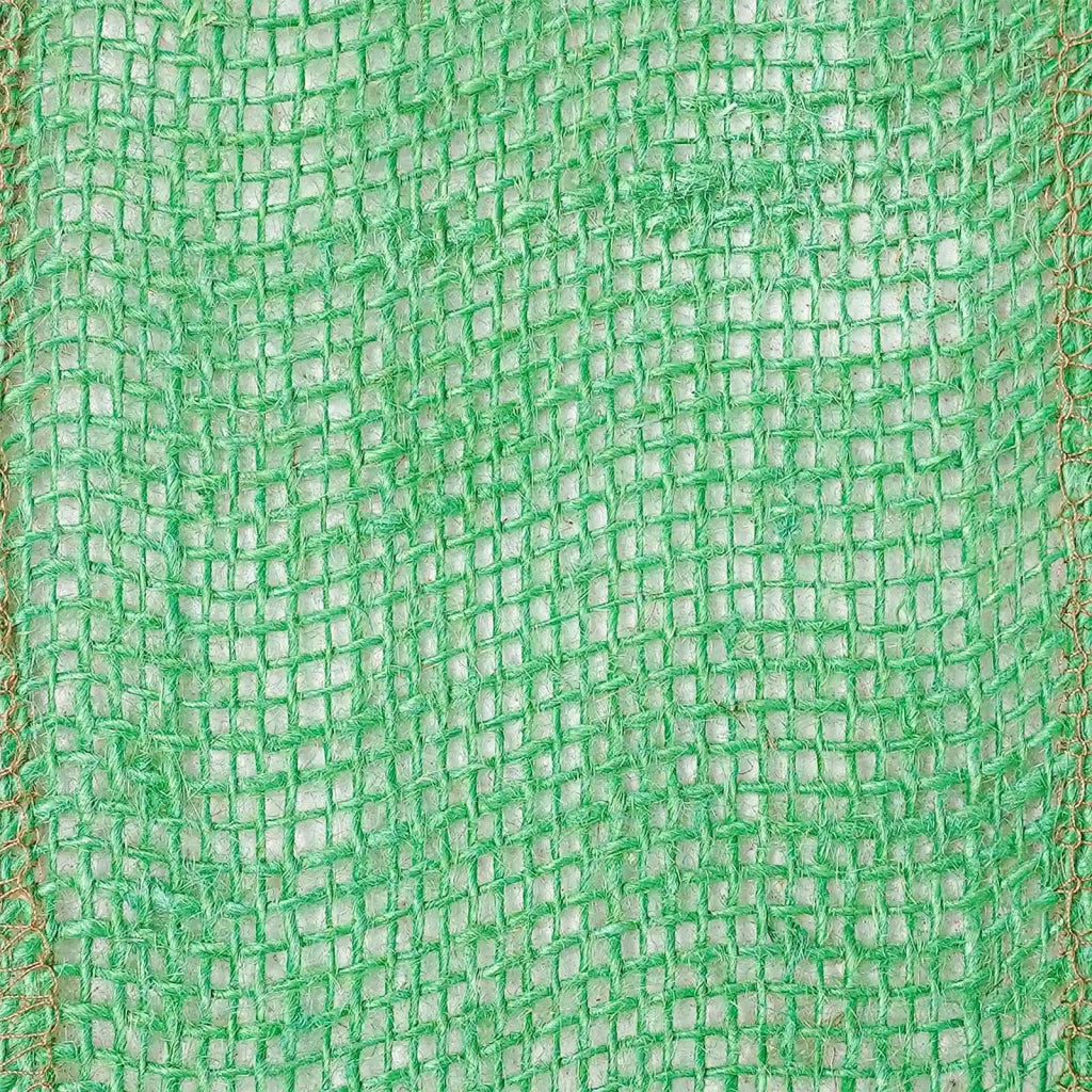 Rotolo di Juta 10 x 5000 cm Verde 42012022