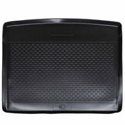 Tappetino per Bagagliaio Nero adatto per VW TIGUAN 2016- Gomma 42029170