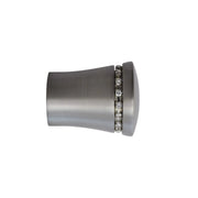 Cp Terminali Praga Ø25 Nickel - Emmebi