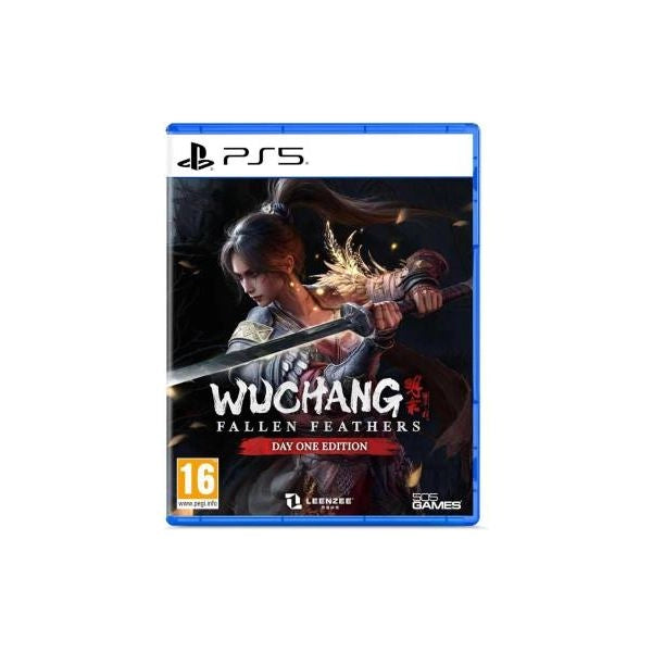 Ps5 wuchang - fallen feathers day one edition eu - 8023171047553