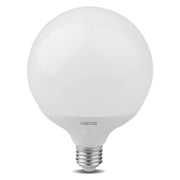 Lampada a led globolare 3000K 24W E27