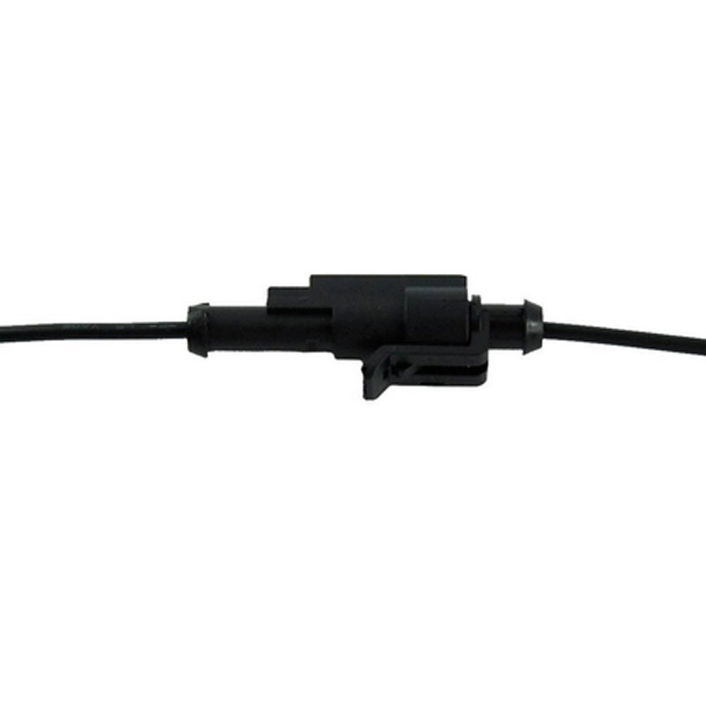 Set di 5 connettori impermeabili a 1 polo, completi di cavo
