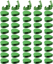 Clip per piante rampicanti - Set da 50 pezzi