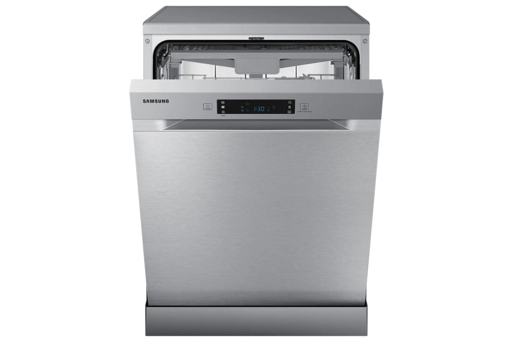 Samsung DW60CG550FSR Lavastoviglie a Libera Installazione 14 Coperti Classe Energetica D