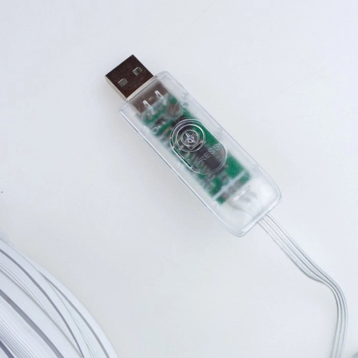 Striscia LED Neon RGB 5m USB 5V App smart Ecolight