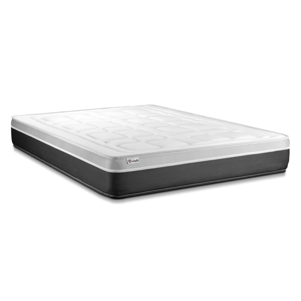 Set materasso e base 160x190 cm - Vital Soft