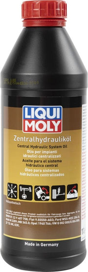 Olio per impianti idraulici centralizzati 1L