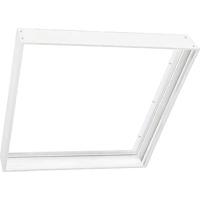 CORNICE PANNELLO LED BACKLIGHT CENTURY  ALLUMINIO BIANCO CM 60X60 H MM 8