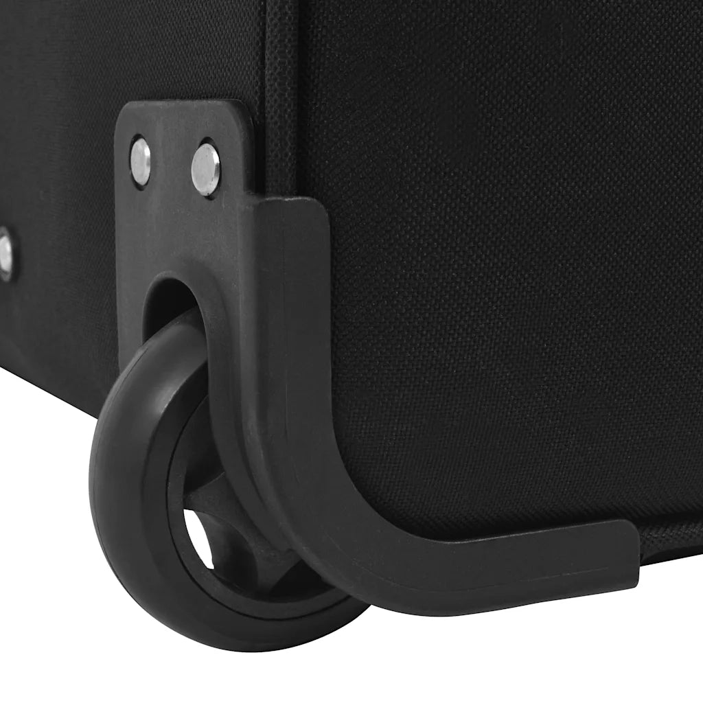 Trolley Pilota Nero 91314