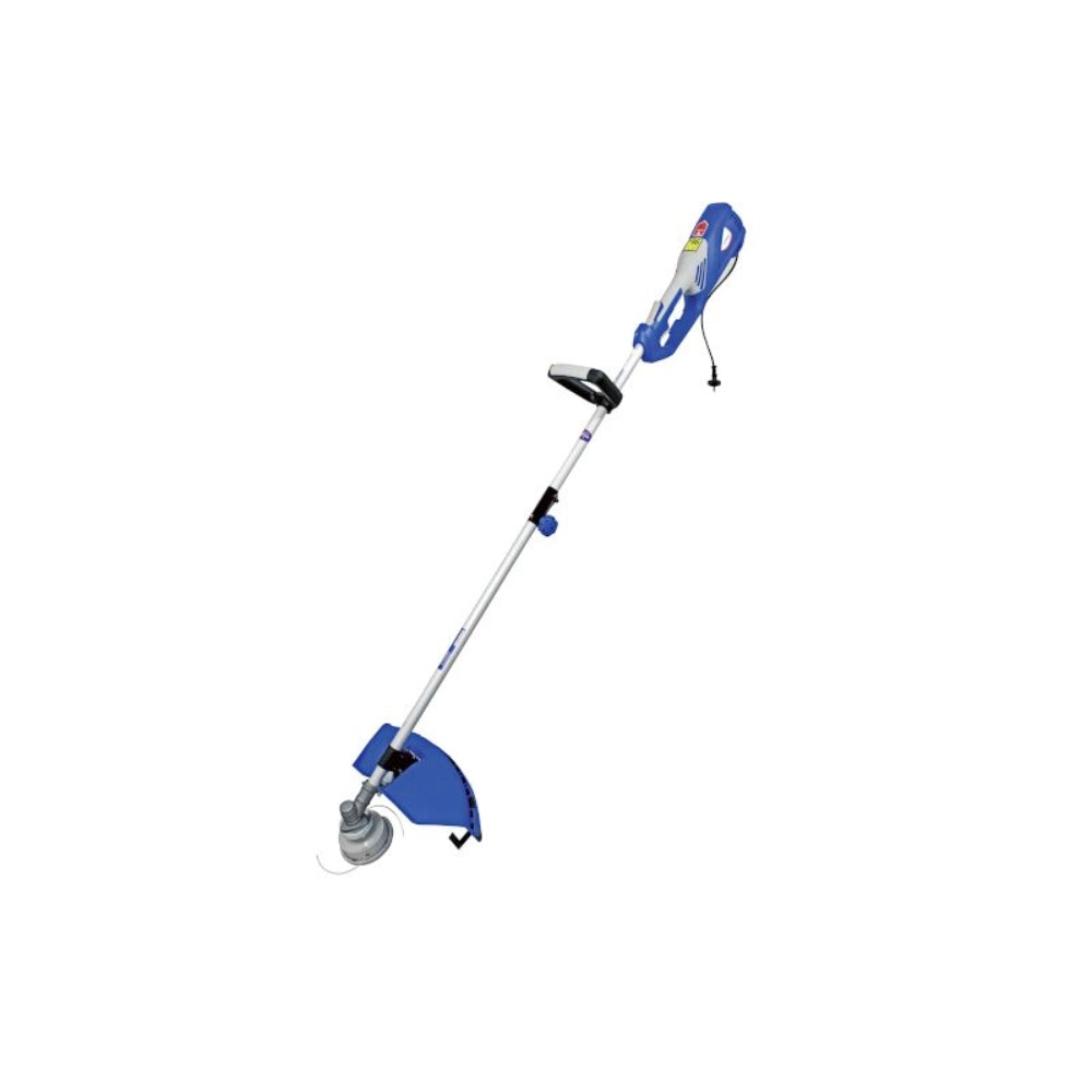 Decespugliatore elettrico 1200W Hyundai 35703 con testina a filo e disco