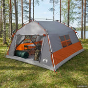 Tenda istantanea resistente all'acqua 4 persona 42042272